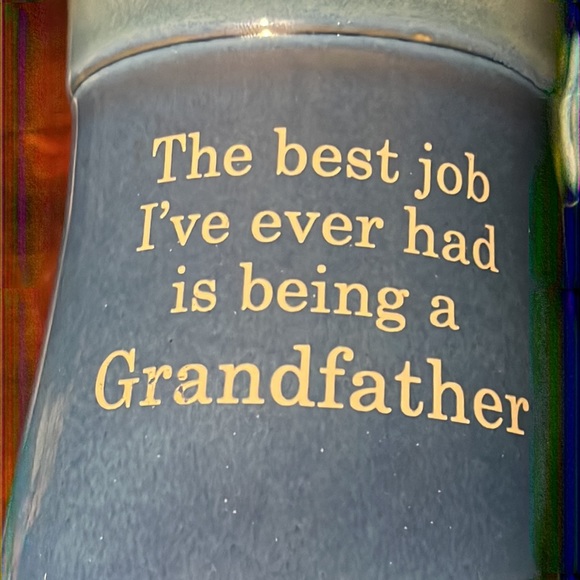 POP Mug "The best job I've ever had is being a Grandfather" - Picture 3 of 10